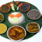 Chicken With Lai Paat Thali