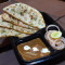 Kaali Dal Cheese Onion Kulcha Combo