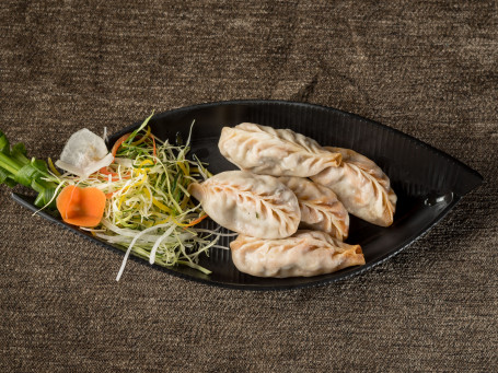 Hot Fiery Pork Momos