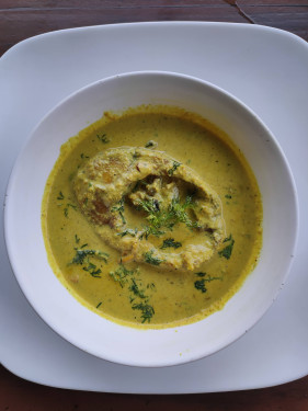 Fish In Mustard Gravy