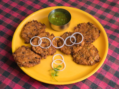 Onion Pakora (Per Plate) (6 Pcs)