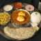 Kingdom's Egg Thali