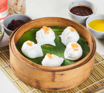 Classic Spicy Vegetable Dimsum