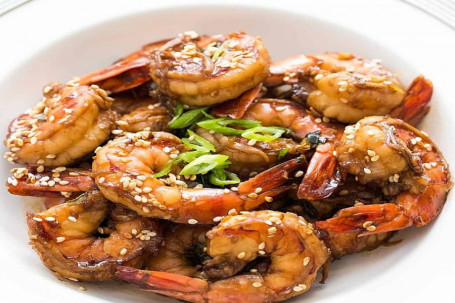 Soya Prawn