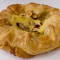 Custard Danish With Hazelnuts Almonds