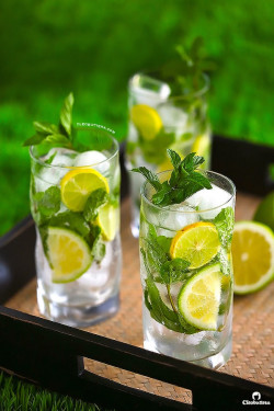 Virgin Mojito Juice