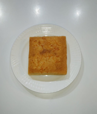 Candid Orange Peel Brownie (Egg)