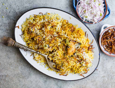 Chicken Biryani (1Pc)