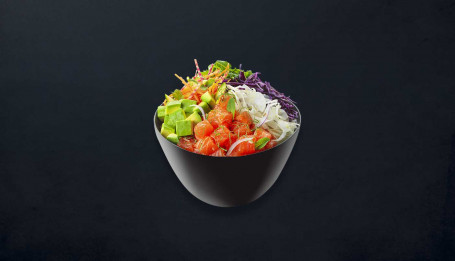 Poke Bowl Detoxifiere Cu Somon