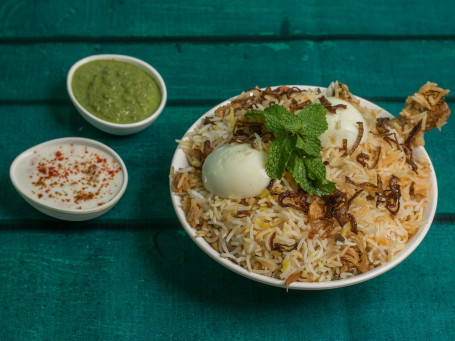 Star Chicken Biryani