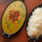 Dal Tadk Jeera Rice