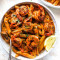 Prawns Cajun Spaghetti Pasta