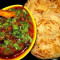 Lucknow Lachcha Paratha Chicken Bhuna Msala