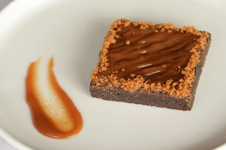 Caramelo Brownie