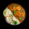 Prawn Masala With Choice Of Rice