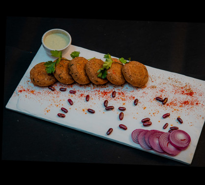 Rajma Ke Galouti Kebab