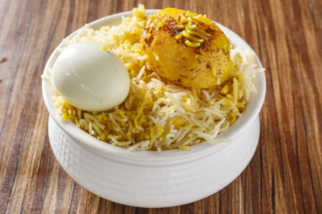 B.k.d Egg Masala Biryani