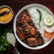 Old Rum Masala Pork Rice Platter