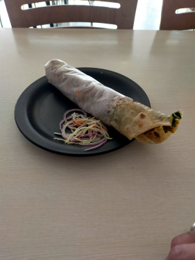 Murg Malai Tikka Roll Chefs Special)