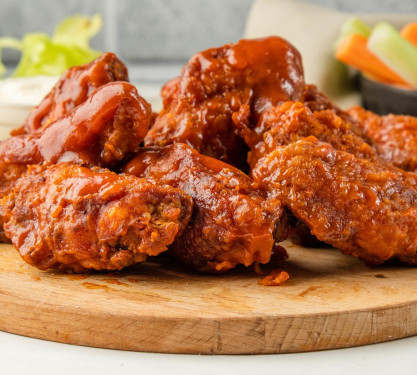 Hot Spicy Wings [5Pcs]