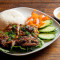 Grilled Chicken Rice Com Ga Nuong