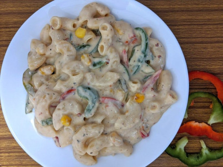 White Sause Pasta [Full]