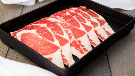 Kobe Beef 5.5 Oz Shén Hù Niú Wǔ Huā