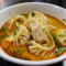 Jhol Chicken Momo [5 Pieces]