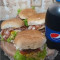 Pãozinho Brioche Selecionado 2 X-Bacon 1 X-Tudo 1 X Salada 1 Pepsi 1 Litro