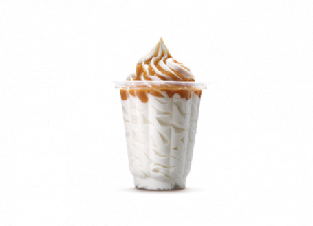 Regele Sundae Caramel