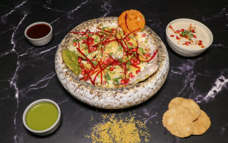 Firangi Papdi Chaat