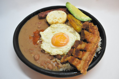 Mini Bandeja Paisa