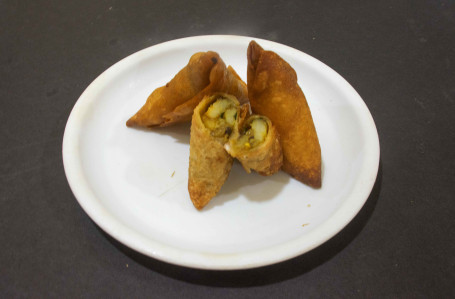 Aloo Chatpata Samosa 2(Pcs)