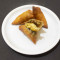 Egg Samosa 2(Pcs)