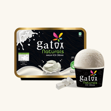 Malai Ice Cream [Family Pack]