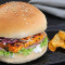 Paneer Burger Picant