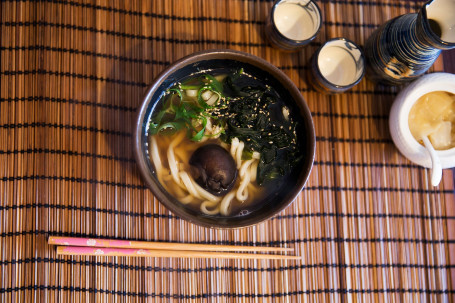 Plain Udon Soba