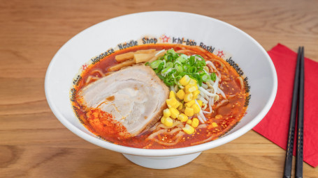 Very Hot Ramen