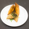 Mutton Kheema Samosa 2(Pcs)