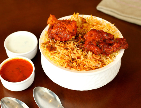 Lollypop 2Pcs Biryani