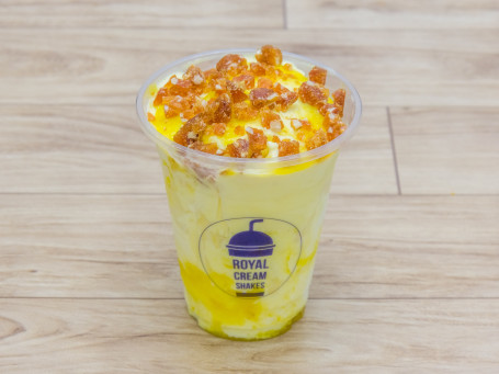 Butterscotch Crunches Thick Shake