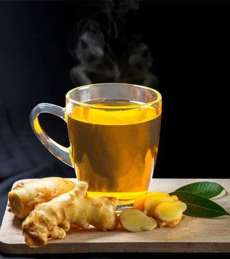 Ginger Masala Chai (Serves 7 Cups)