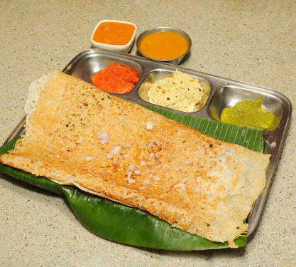 Onion Rava Masala Dosa 1 Pc