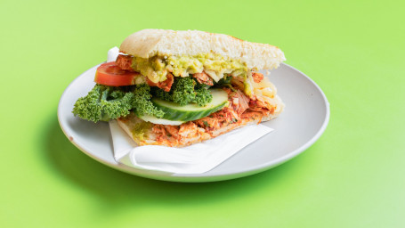 Lime Chicken Panini