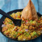 Samosa Chaat [1 Plate]