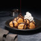 Profiteroles New Orleans