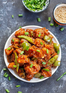 Paneer Chicken Chilly Babai Spl