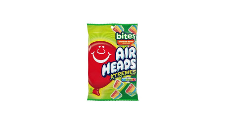 Airheads Xtremes Bites Rainbow Berry 6 Oz.