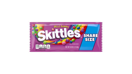 Skittles Wildberry King Size