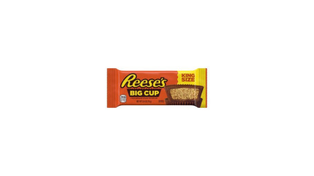 Reese's Peanut Butter Big Cup King Size